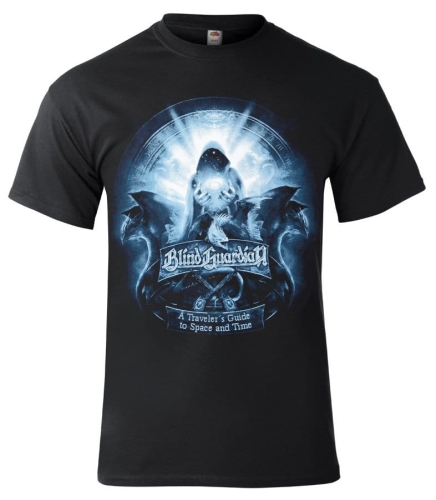 BLIND GUARDIAN - A TRAVELER'S GUIDE TO SPACE AND TIME shirt.jpg