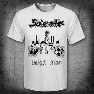 Koszulka SCHISMOPATHIC - Chemical Suicide