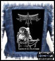 GOATPENIS - World in Flames --- Backpatch Back Patch.jpg