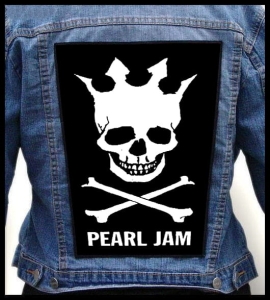 Ekran PEARL JAM - Skull