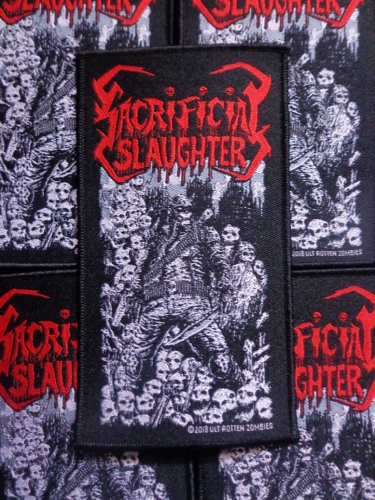 SACRIFICIAL SLAUGHTER - GEN OF TERROR [black] --- patch.jpg