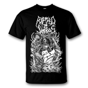 T-shirt RIPPED TO SHREDS - Baigujing