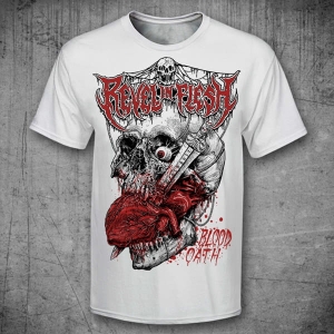 Koszulka REVEL IN FLESH - Blood Oath
