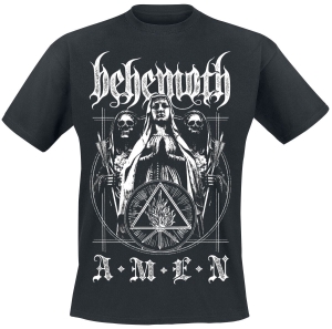 Koszulka BEHEMOTH - Amen 