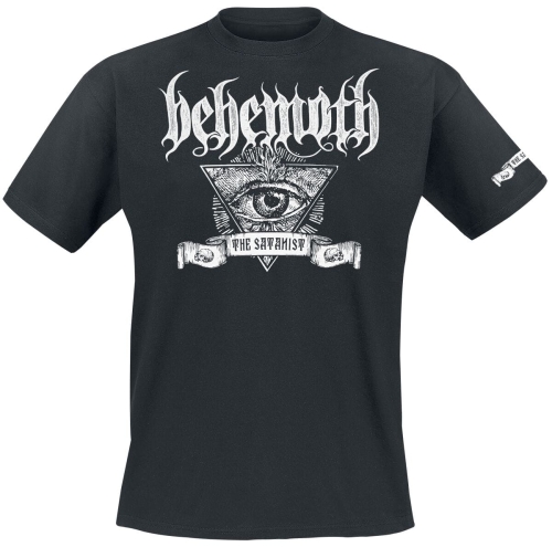 BEHEMOTH - Satanist Banner shirt.jpg