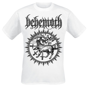 T-shirt BEHEMOTH - Lamb Sigil 