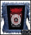 IMPIETY - Salve the Goat Iblis Exelsi -- Backpatch Back Patch.jpg