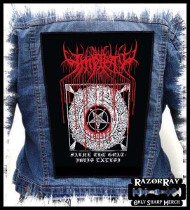 Ekran IMPIETY - Salve the Goat Iblis Exelsi