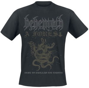 Koszulka BEHEMOTH - A Forest 