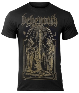 Koszulka BEHEMOTH - CRUCIFIED