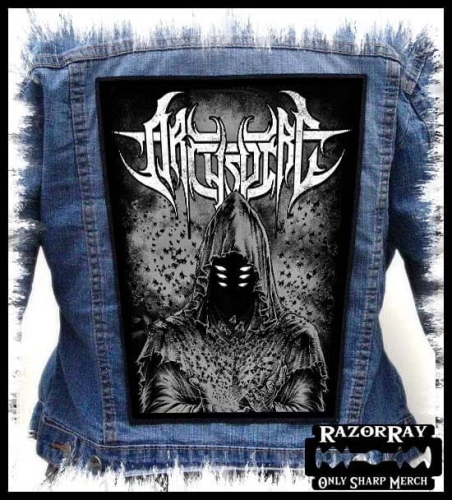 ARCHSPIRE - Deamon -- Backpatch Back Patch.jpg