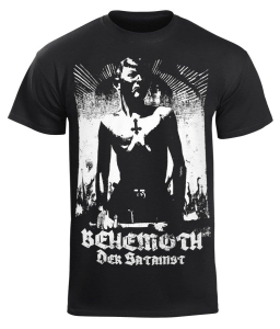 Koszulka BEHEMOTH - DER SATANIST