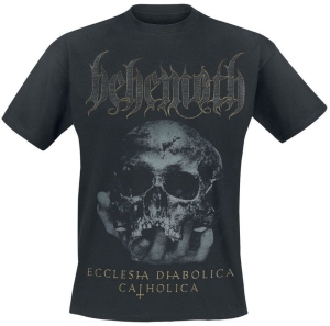 Koszulka BEHEMOTH - ECCLESIA SKULL