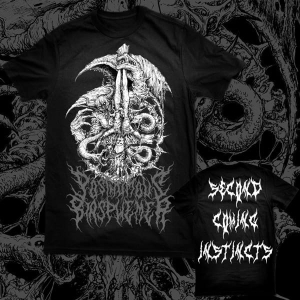 Koszulka POSTHUMOUS BLASPHEMER - Second Coming Instincts