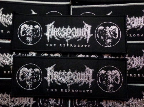 FIRESPAWN - The Reprobate [strip black] -- patch.jpg