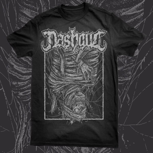 T-shirt NASHGUL - Carcava