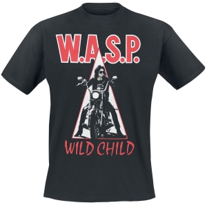 Koszulka WASP - Wild Child