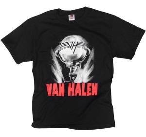 T-shirt VAN HALEN - 5150