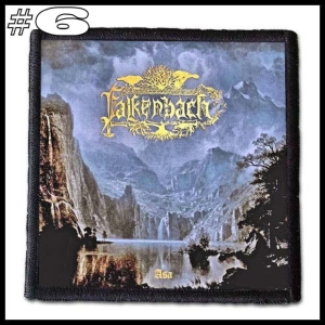 Naszywka FALKENBACH