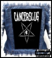 CANCERSLUG - Pentagram -- Backpatch Backpatch.jpg
