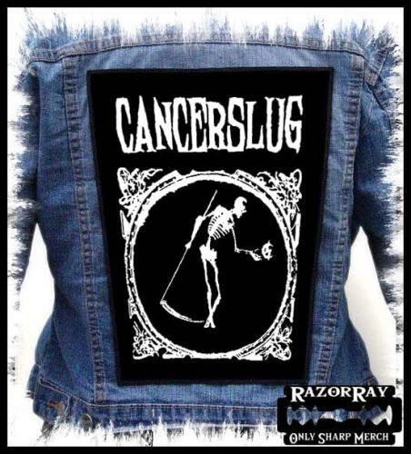 CANCERSLUG - Skeleton -- Backpatch Backpatch.jpg