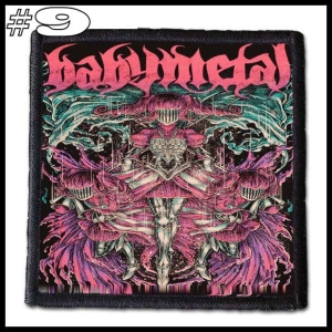 BABYMETAL -- Patch 