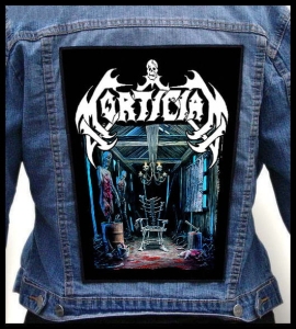 Ekran MORTICIAN - Hacked Up for Barbecue