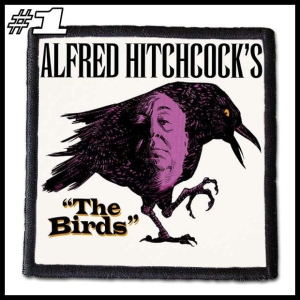 THE BIRDS -- Patch