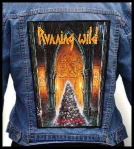 Ekran RUNNING WILD - Pile Of Skulls