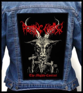 Ekran ROTTING CHRIST - Thy Mighty Contract