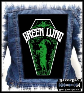 Ekran GREEN LUNG - Goat
