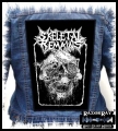 SKELETAL REMAINS - Skull -- Backpatch Back Patch.jpg