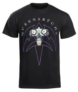 T-shirt QUEENSRYCHE - EMPIRE SKULL
