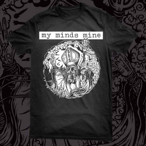 MY MINDS MINE - Priest -- shirt.jpg