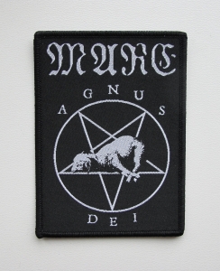 Naszywka MARE - Agnus Dei