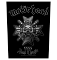 MOTORHEAD - Bad Magic --- backpatch back patch.jpg