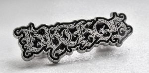 Przypinka BYTHOS - Logo