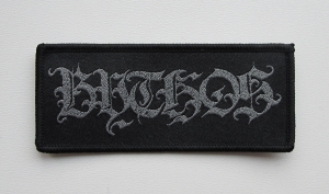 Naszywka BYTHOS - Logo