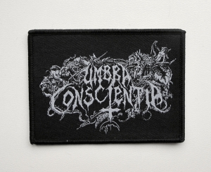 UMBRA CONSCIENTIA  --  Woven Patch 