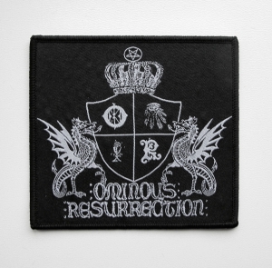 Naszywka OMINOUS RESURRECTION