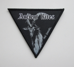Naszywka ANCIENT RITES - Evil Prevails...