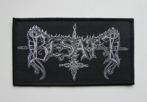BESATT - Logo --  Woven Patch 