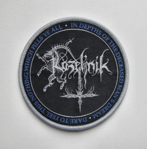KOZELJNIK --  Woven Patch