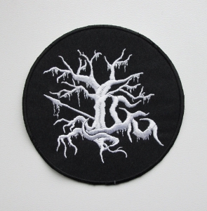 YGG -- Embroidered Patch 