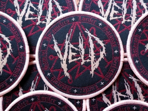 Naszywka VELD - SIGIL LOGO [salem]