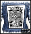 BRUTAL TRUTH - The Birth of Ignorance --- Backpatch Back Patch.jpg