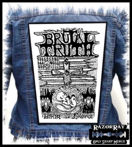 Ekran BRUTAL TRUTH - The Birth of Ignorance
