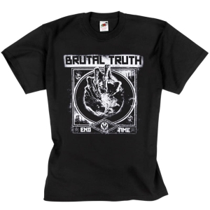 Koszulka BRUTAL TRUTH - END TIME