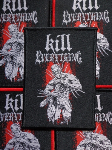 KILL EVERYTHING - Its a Wonderful Knife [black] -- patch.jpg