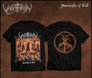 T-shirt Varathron - Patriarchs of Evil
